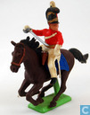 British cavallerist