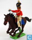 British cavallerist
