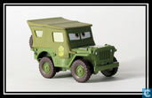 Statue/figurine - Cars - Sarge