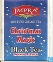 Black tea Orange & Spice