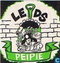 Bieretikette - Leids Peipie - Leids Peipie