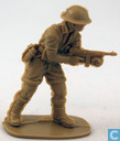 British Infantryman