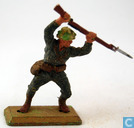 Japanese infantryman