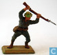 Japanese infantryman