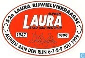 52e LAURA rijwiel vierdaagse