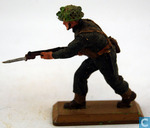 British Infantryman