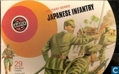Japanese Infantry, Japanese infantry