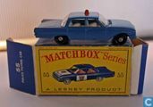 Police Patrol Car 'Fairlane'