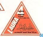 rijwiel vierdaagse LAURA