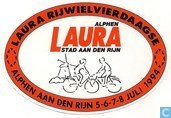 LAURA rijwiel vierdaagse