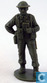 British Infantryman