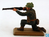 British Infantryman