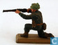 British Infantryman