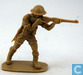 British Infantryman