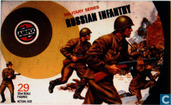 Russian infantry