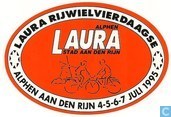 LAURA rijwiel vierdaagse