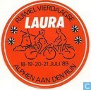rijwiel vierdaagse LAURA