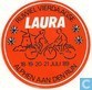 rijwiel vierdaagse LAURA