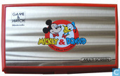 Mickey & Donald