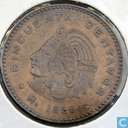 Mexico 50 centavos 1956