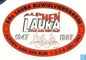 50e LAURA rijwiel vierdaagse