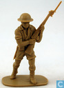 British Infantryman