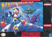 Mega Man X