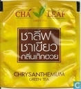 Chrysanthemum Green Tea