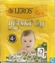 Detský Caj bylinný 