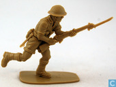 British Infantryman
