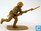 British Infantryman