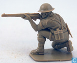 British Infantryman
