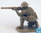 British Infantryman