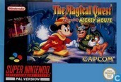 Disney's Magical Quest starring Mickey Mouse 