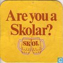 Are you a Skolar ? / Three Fives