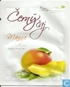 Cerný caj Mango