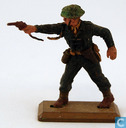 British officer