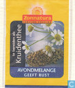 Avondmelange