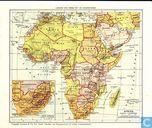 King's Aardrijkskundig Nieuws Afrika