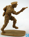 British officer