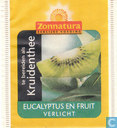 Eucalyptus en fruit