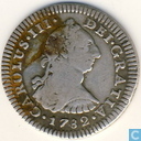 Mexico 1 real 1782