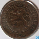 Nederlandse Antillen 1 cent 1954