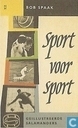 Sport voor sport