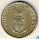 Philippines 20 centavos 1945