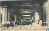 Onder de Viaduct bij de Beurs