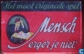 Mensch erger je niet