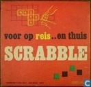 Scrabble voor op reis en thuis