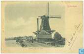 Molens aan de Schie