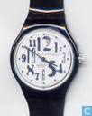Watch - Swatch - Swatch Black Board  